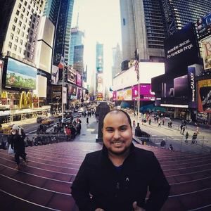 Meet your Posher, Eduardo